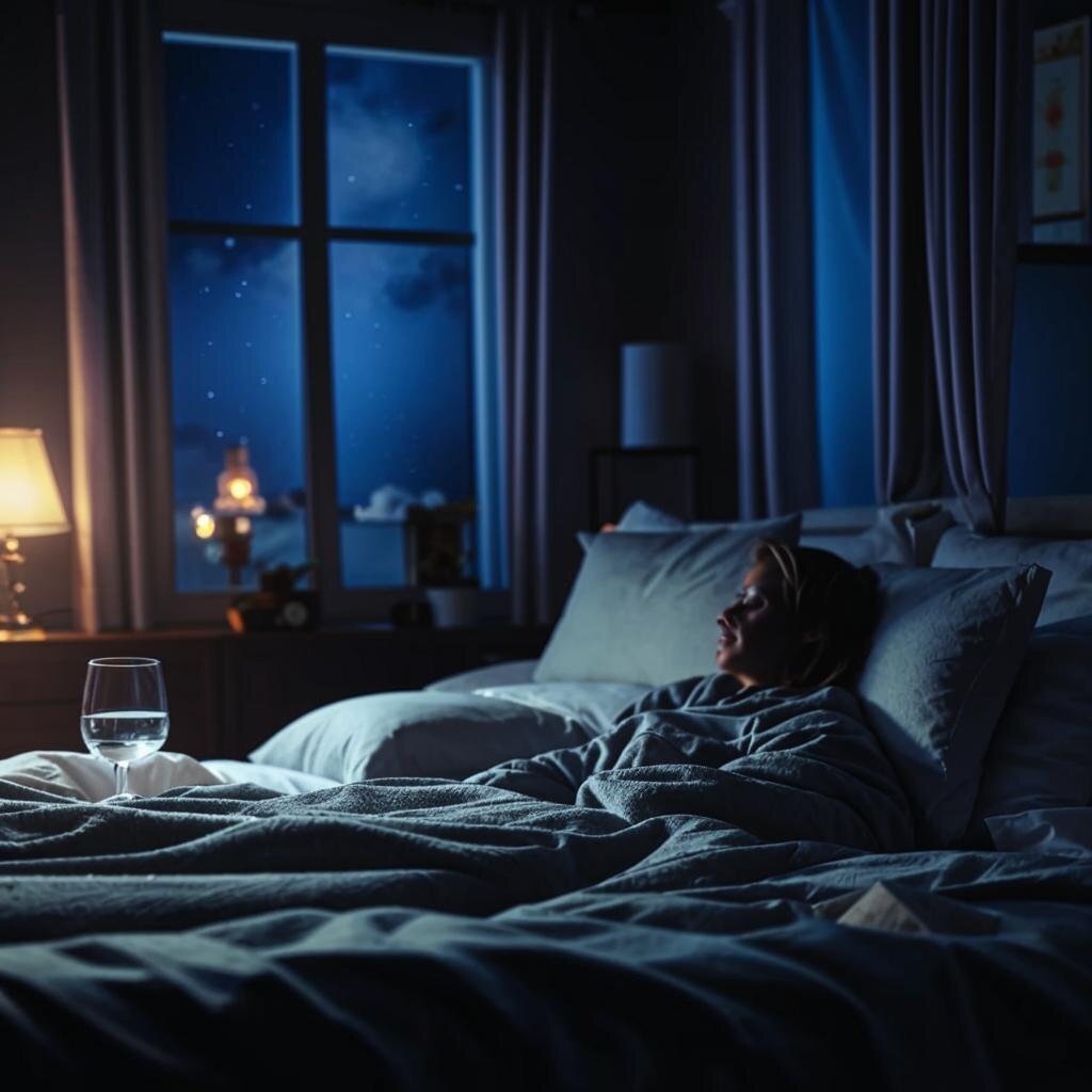 Оазиз ночного покоя