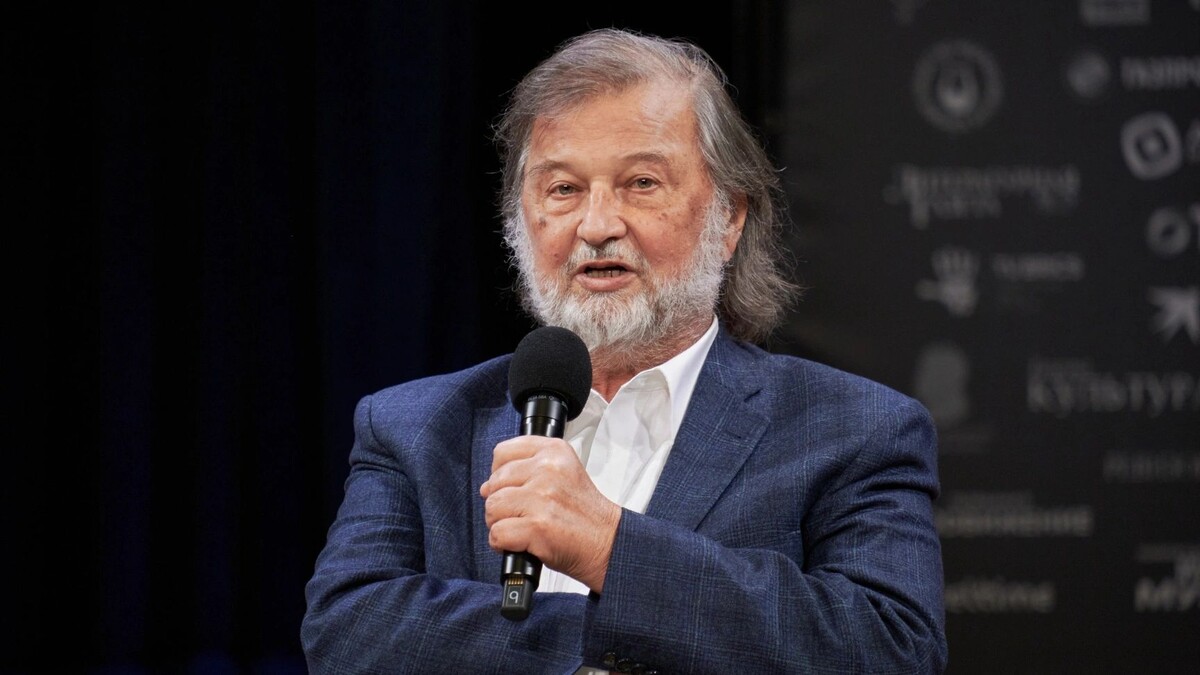    Композитор Алексей Рыбников. Фото: culture.gov.ru