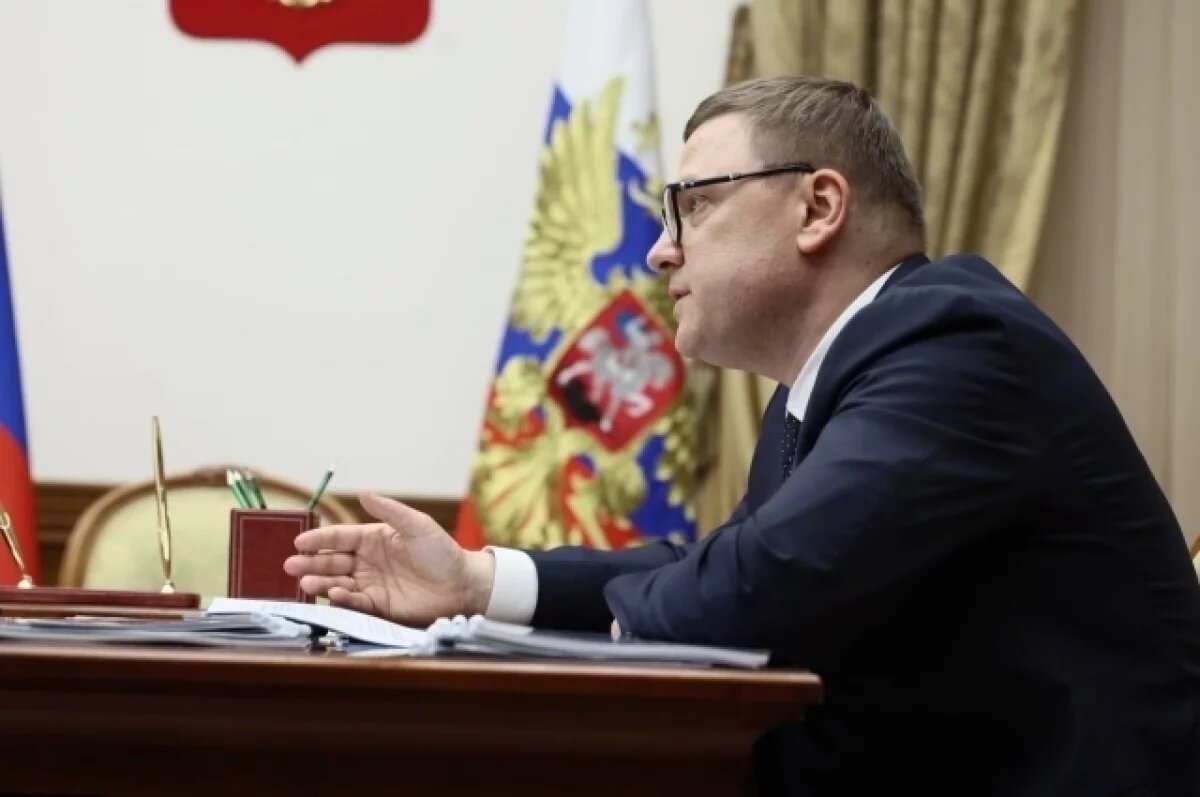    Губернатор Текслер доложил Путину о реализации нацпроектов на Южном Урале