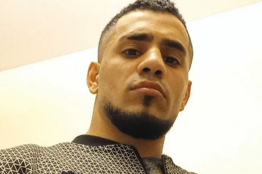    Джавид Рзаев / Источник: © Соцсети Джавида Рзаева