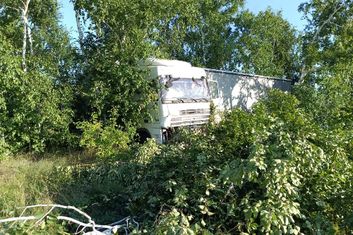    Фото: ГАИ НСО