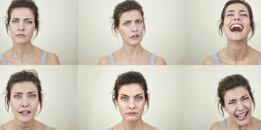 Эмоции и негативный сценарий