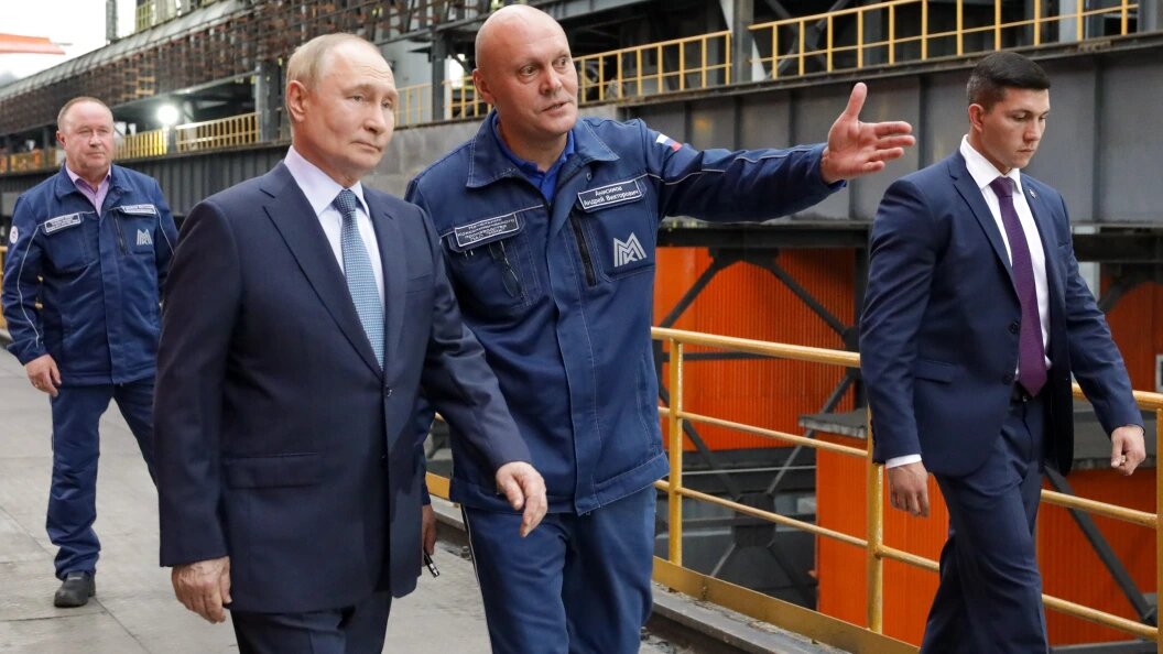    Фото: Roman Naumov/URA.RU/Globallookpress