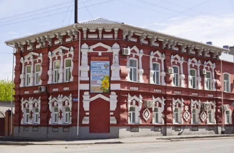 Особняк стал украшением Кургана
Фото: сайт культурное наследие города Кургана