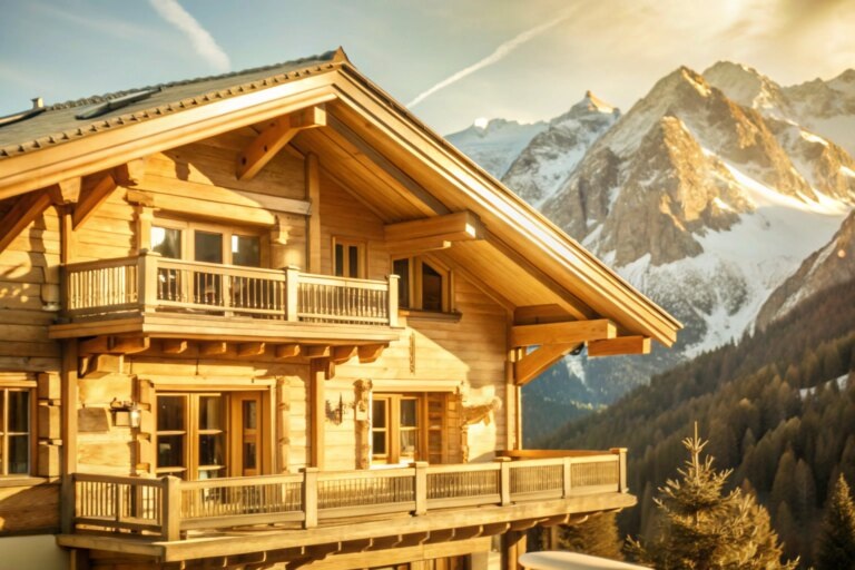    Как выбрать идеальное шале во Франции: секреты успешных инвестиций для digital-номадов и пассивного дохода