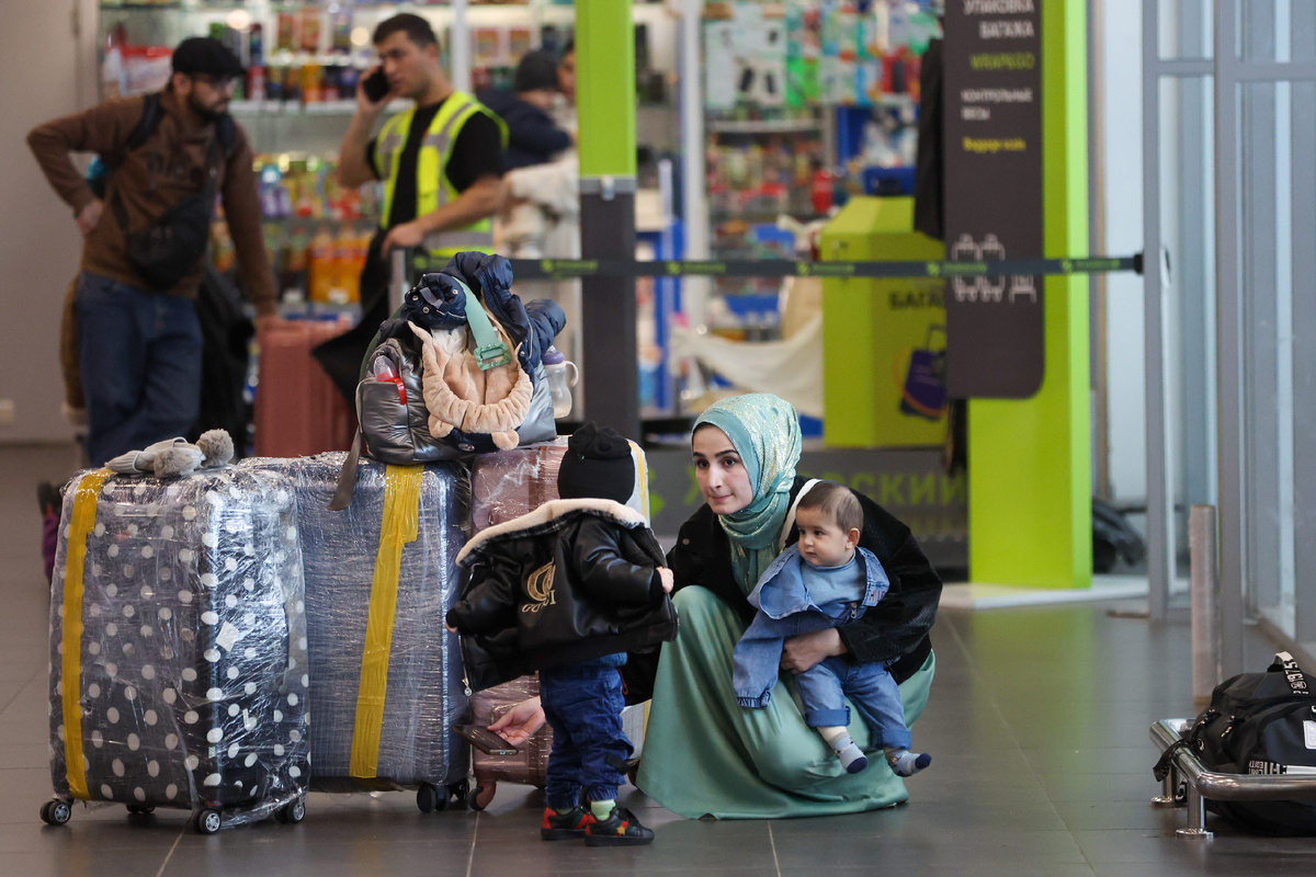 Мигранты едут на свою историческую родину, заявил депутат. Фото: Belkin Alexey\www.globallookpress.com