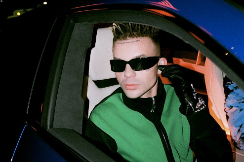    Социальные сети Алексея Узенюка