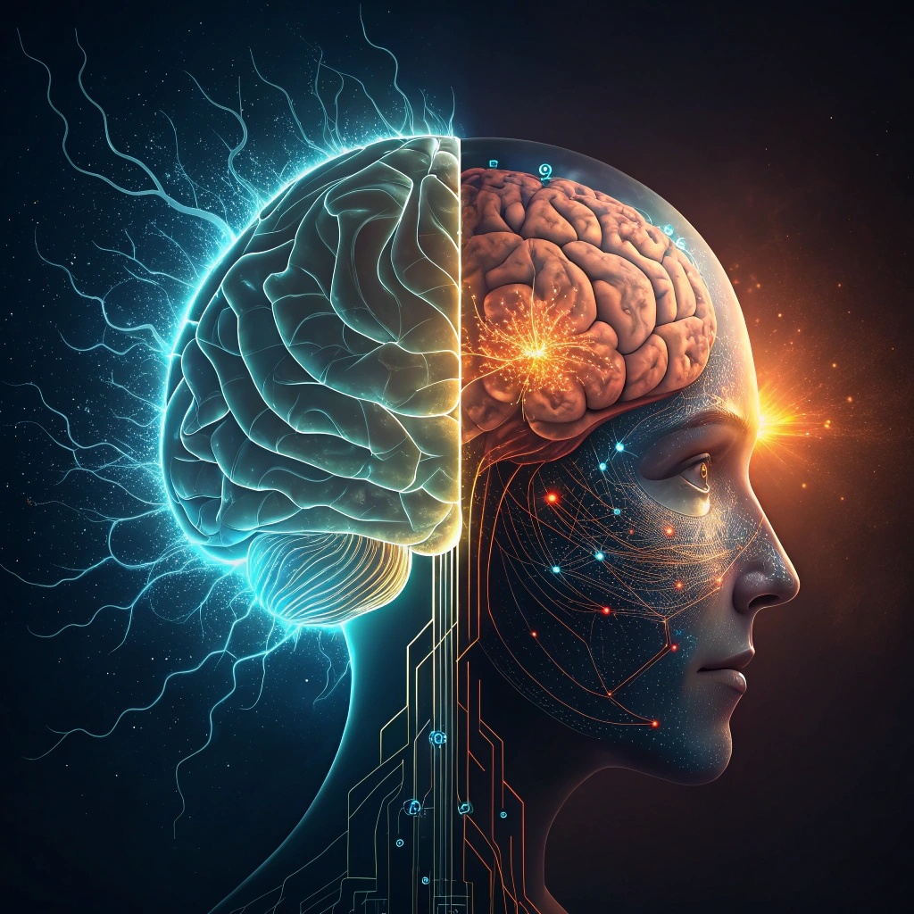 Два интеллекта. Один – мы. Второй – возможный.