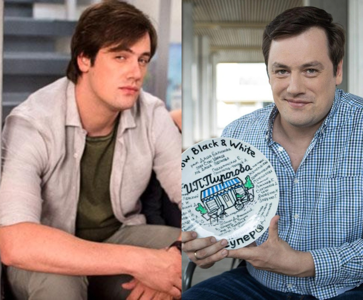 Данила Дунаев