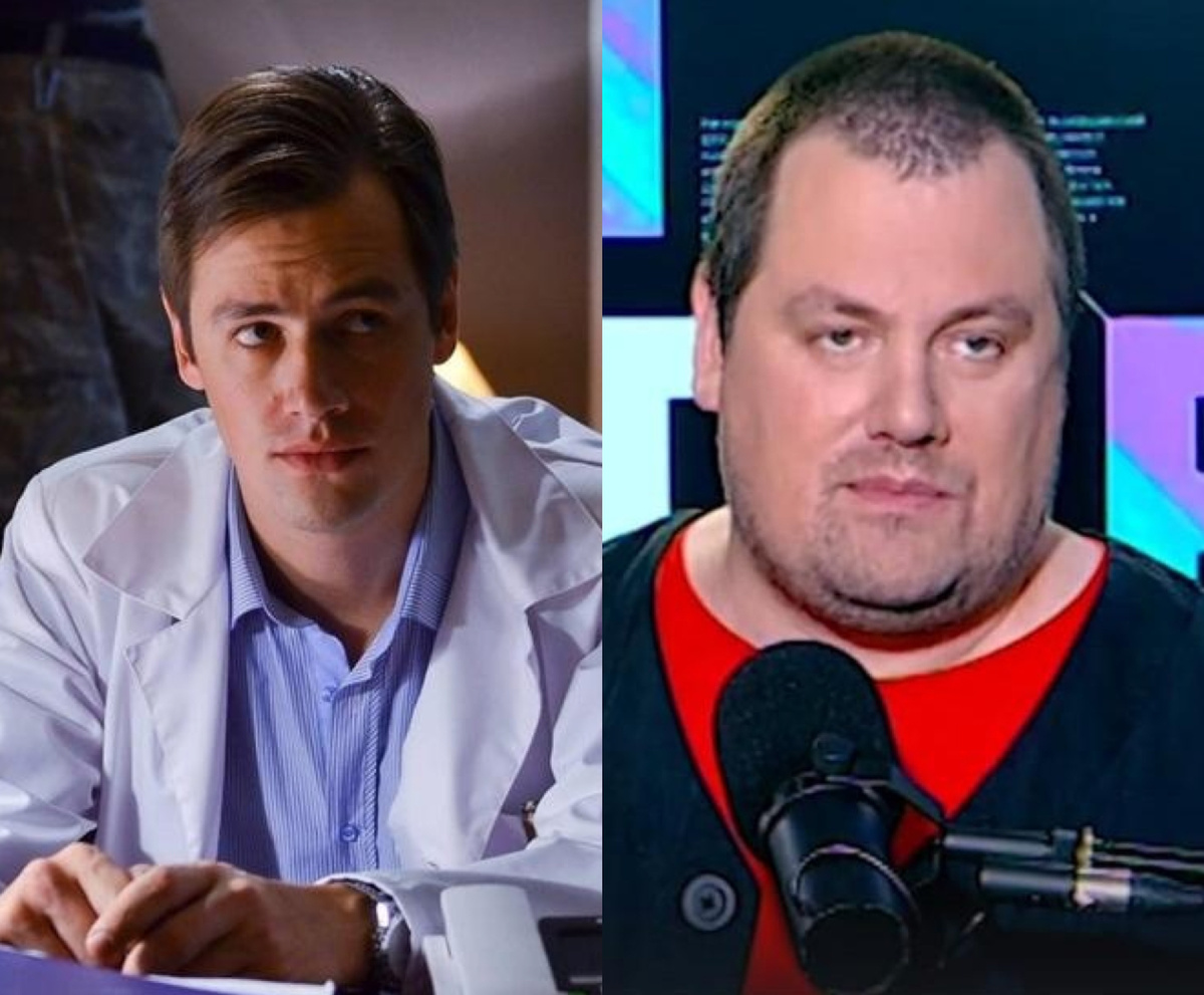 Данила Дунаев