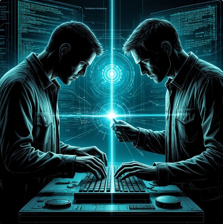 Добро пожаловать в криптовойну