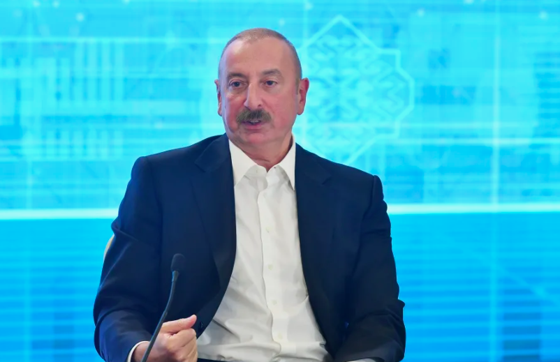 Фото: правительство Азербайджана