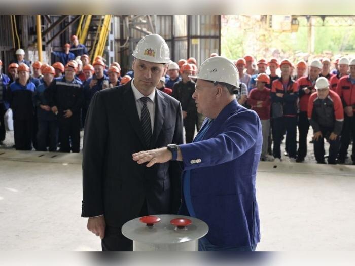     Фото: Департамент информационной политики Свердловской области