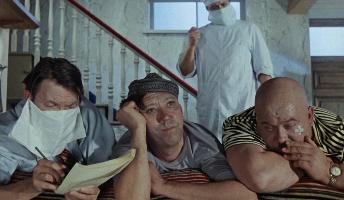    Фото: кадр из кинофильма