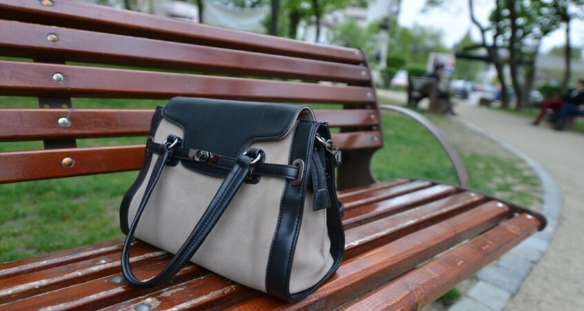    Что делать, если нашли бесхозные вещи?