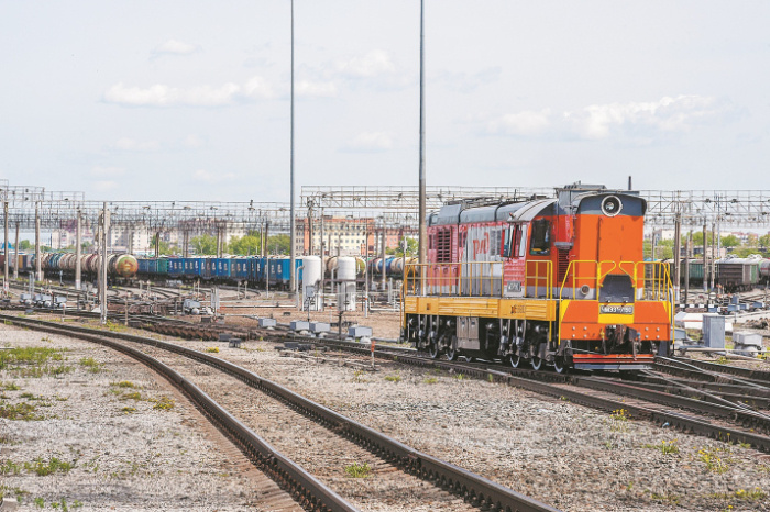    Анатолий Шулепов/ИД «Гудок»