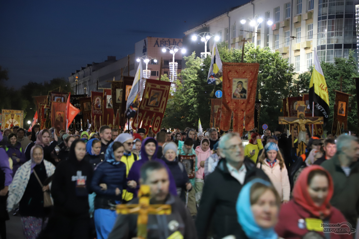    Фото: Анастасия Сибирякова © ИА «Уральский меридиан»