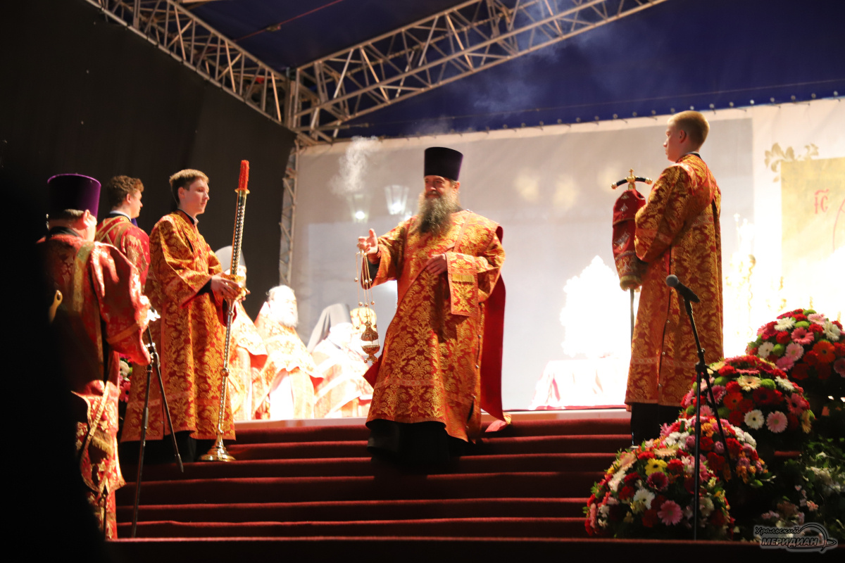 Фото: Анастасия Сибирякова © ИА «Уральский меридиан»  📷
