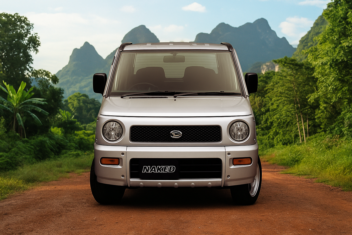 Daihatsu Naked