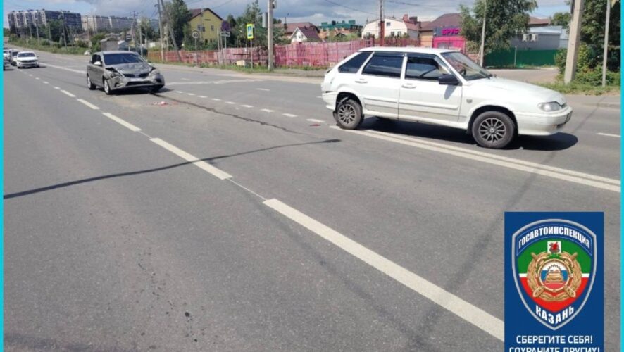    Фото: Госавтоинспекция Казани