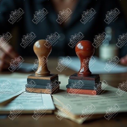 Знаем всё о печатях и штампах.