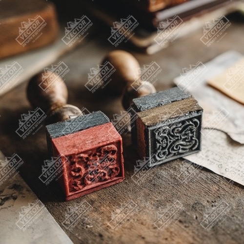 Клише – база для любой печати.