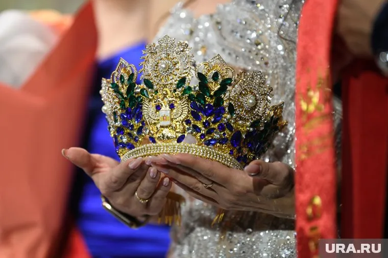 Оксана Алтай впервые забрала одну из главных корон на международном конкурсе
Фото: Илья Московец © URA.RU