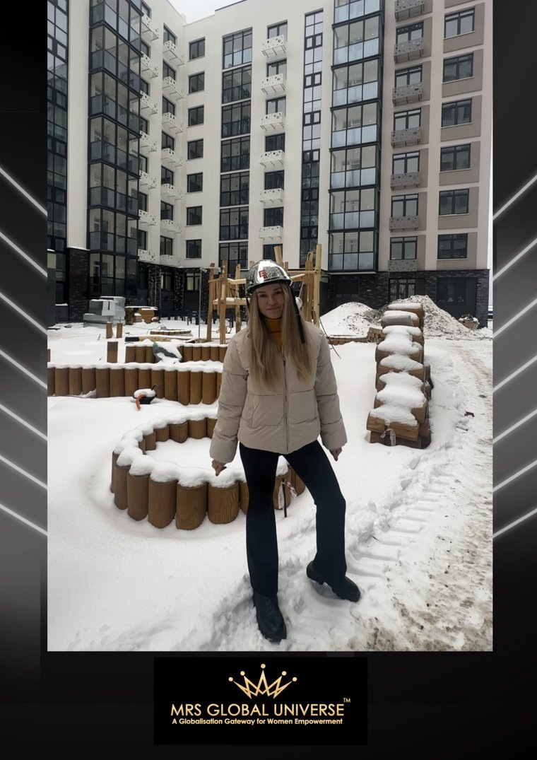 В Перми она работает агентом по недвижимости
Фото:Оксана Алтай