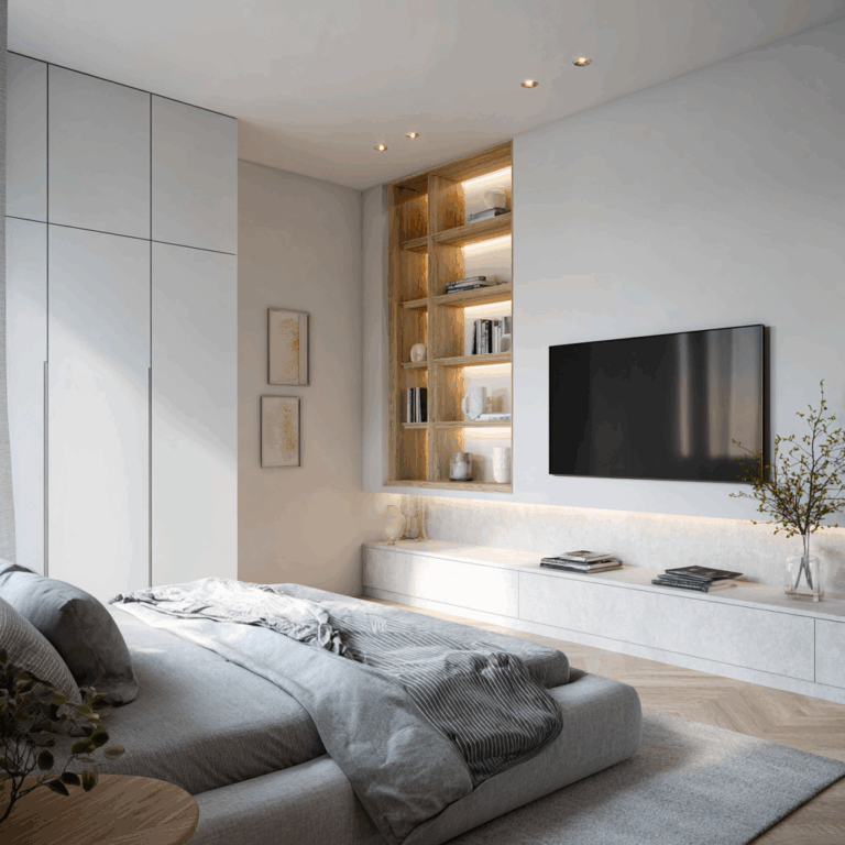    Как выбрать тумбу под ТВ: ошибки и секреты уюта в спальне svkuhni77