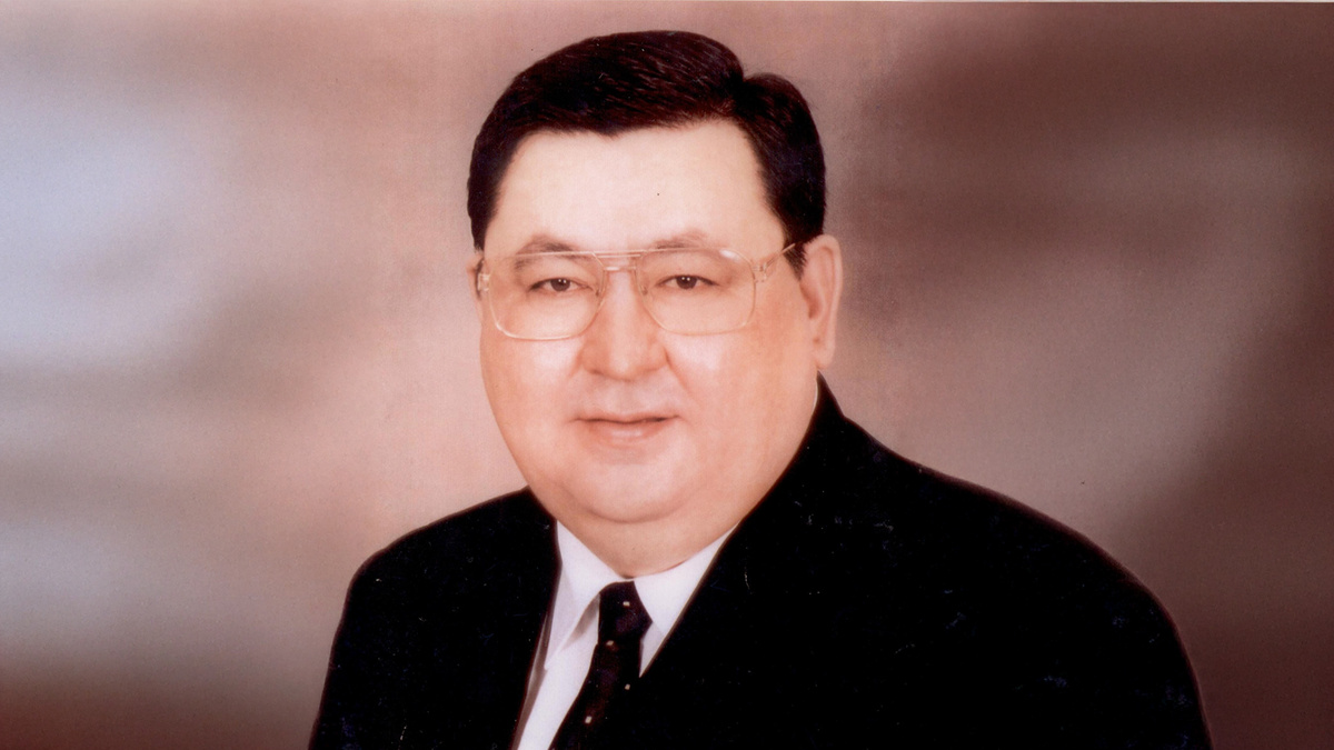    Хамит Ракишев / ardaktylar.kz