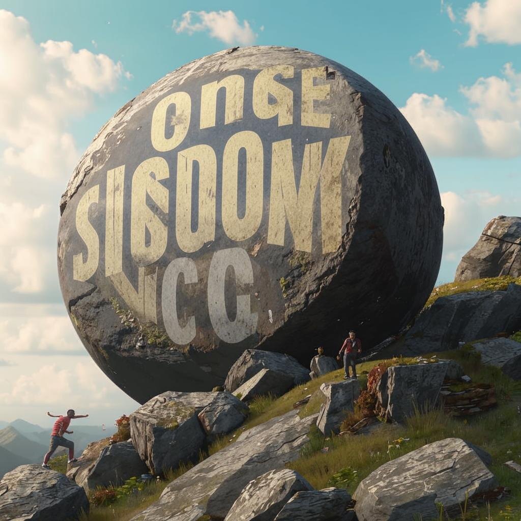 Когда привычка кажется горой