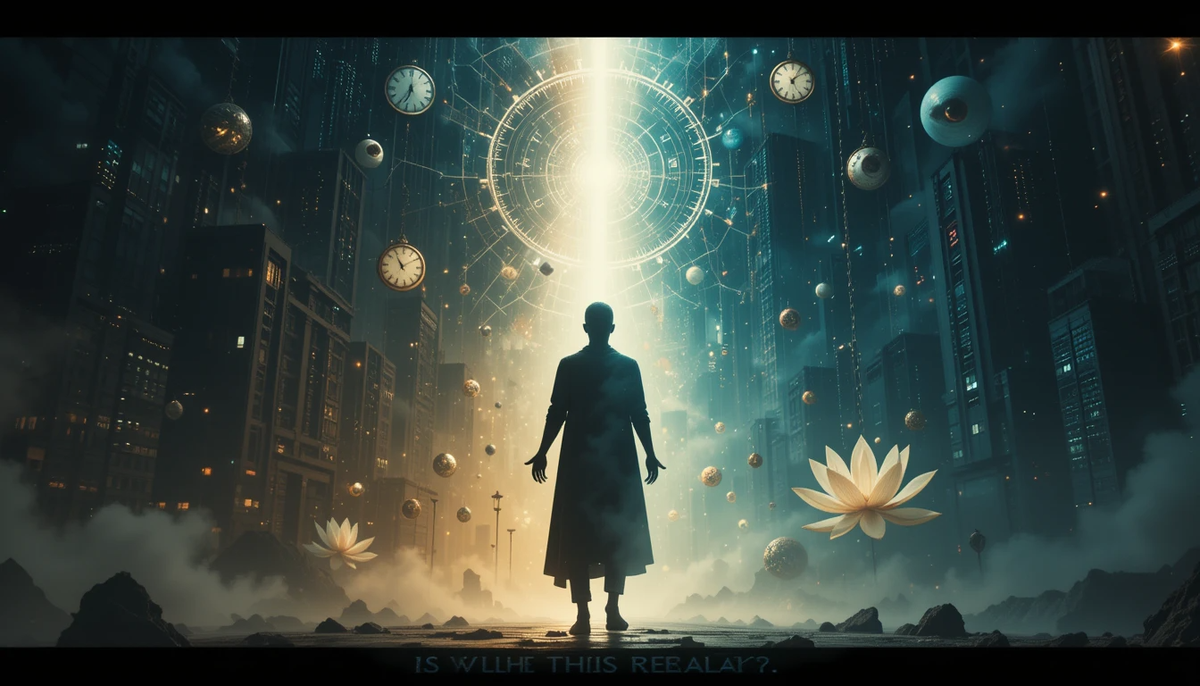 Как отличить реальность от иллюзии? Путь к осознанности