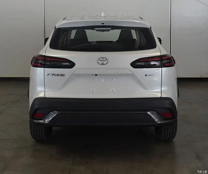 Фото: Минпром КНР/Autohome