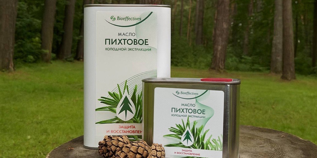 Масло холодной экстракции пихты сибирской: для бани, массажа и ароматерапии.