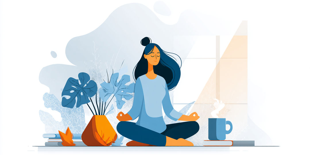 Упражнение “1-2-3”, которое снимает тревожность за 60 секунд — в любом месте, в любой момент