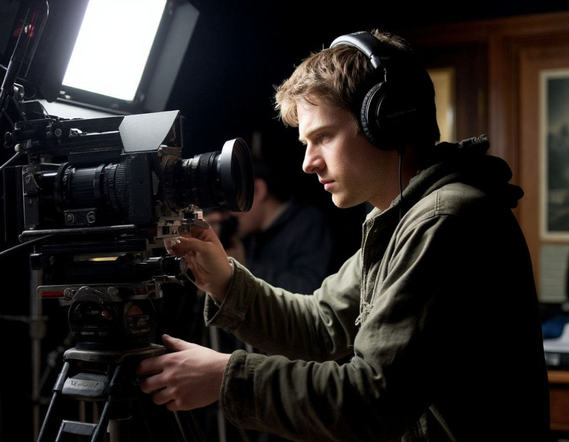 Кинооперптор