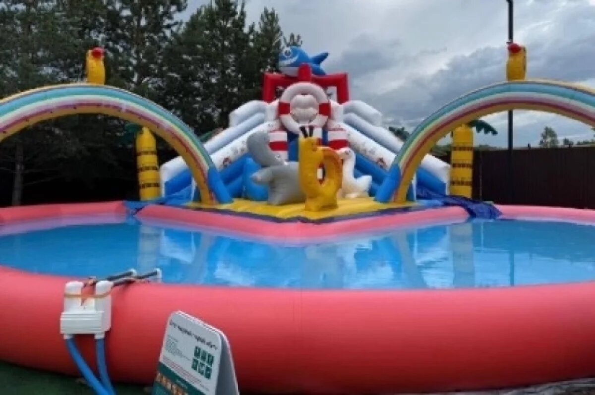    Прокуратура нашла нарушения в аквацентре под Самарой