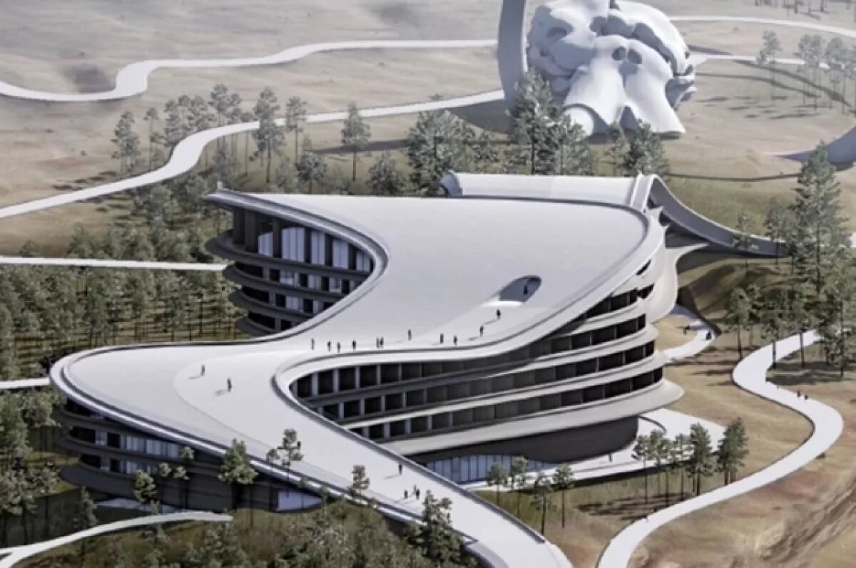    Утвержден проект курорта «Волшебный Байкал» в Бурятии