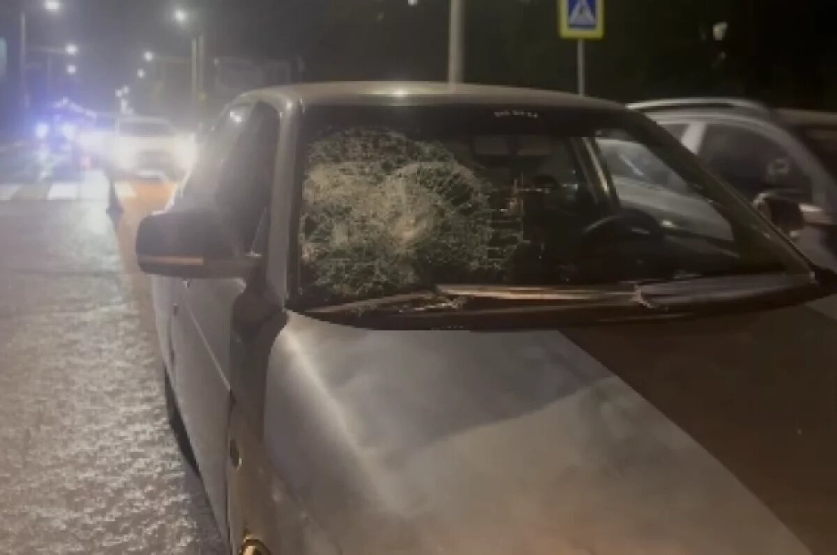    В жутком ДТП на Стачки в Ростове молодой водитель сбил девушку насмерть