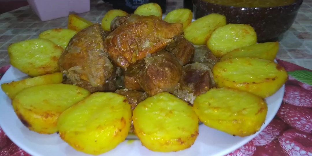 Можно и картофель с мясом, если правильно приготовить. Не только ВКУСНО, но и ПОЛЕЗНО. Рецепты с КБЖУ.