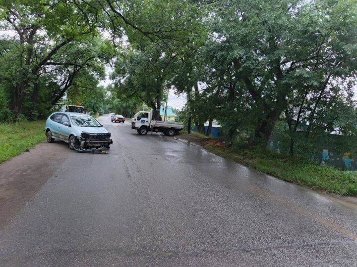    Фото:Пресс-служба Госавтоинспекции Хабаровска