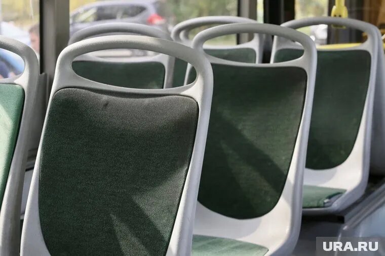 Система позволяет сократить время поездки и перевозить большое количество пассажиров. Фото: Денис Моргунов © URA.RU