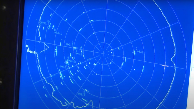 Фото: PrintScreen видео МО РФ о работе систем ПВО/Архив