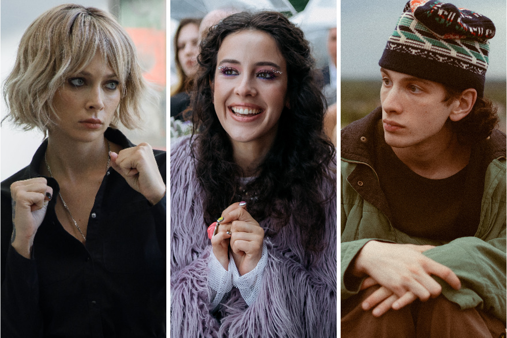    Фото © «Нейробатя», режиссер Виталий Дудка / «Разочарованные», режиссер Денис Виленкин / «Путешествие на солнце и обратно», режиссер Роман Михайлов / Kinopoisk.ru