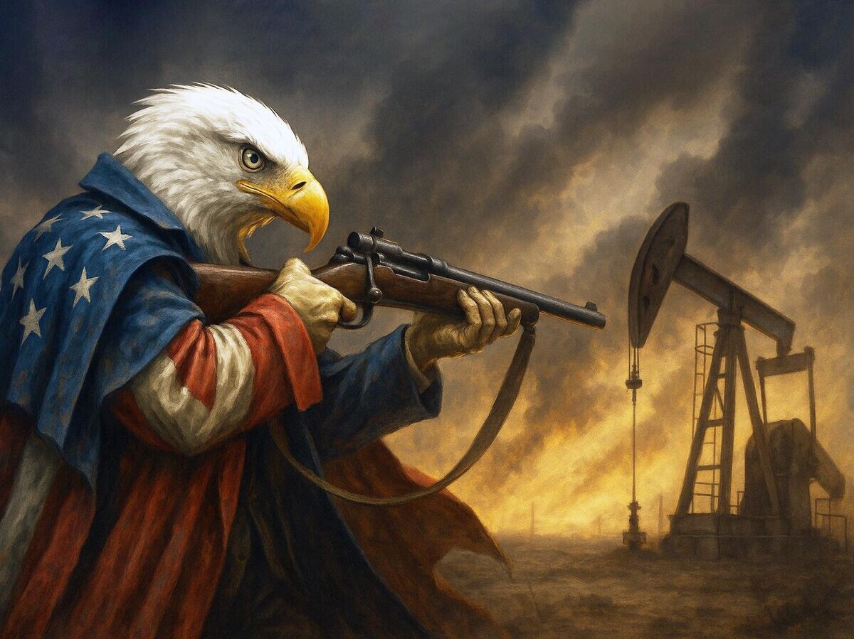    Изображение сгенерировано ИИ© РИА Новости / Изображение сгенерировано ИИ