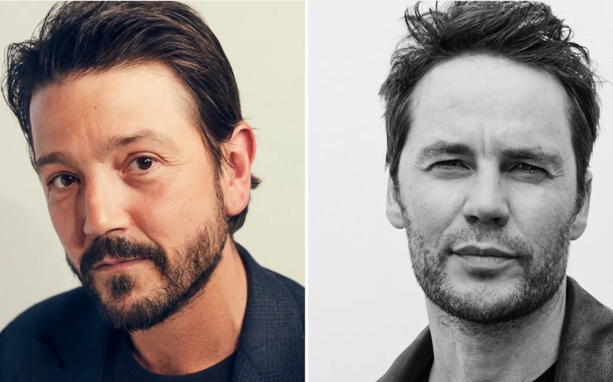 Диего Луна, Тейлор КитчФото: Getty/Eric Ray Davidson