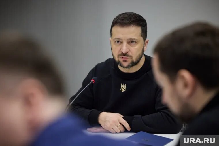 Зеленский использовал несуществующий термин во время поздравления граждан. Фото: Официальный сайт президента Украины