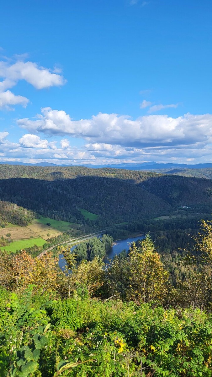 Природа Башкортостана. Фото: Яндекс карты. Автор: Павел Ноготков