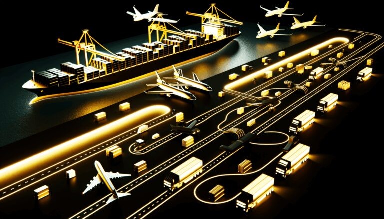    Роботы на складах: как автоматизация повышает эффективность логистики и снижает затраты до 40% Vladislav Ageev