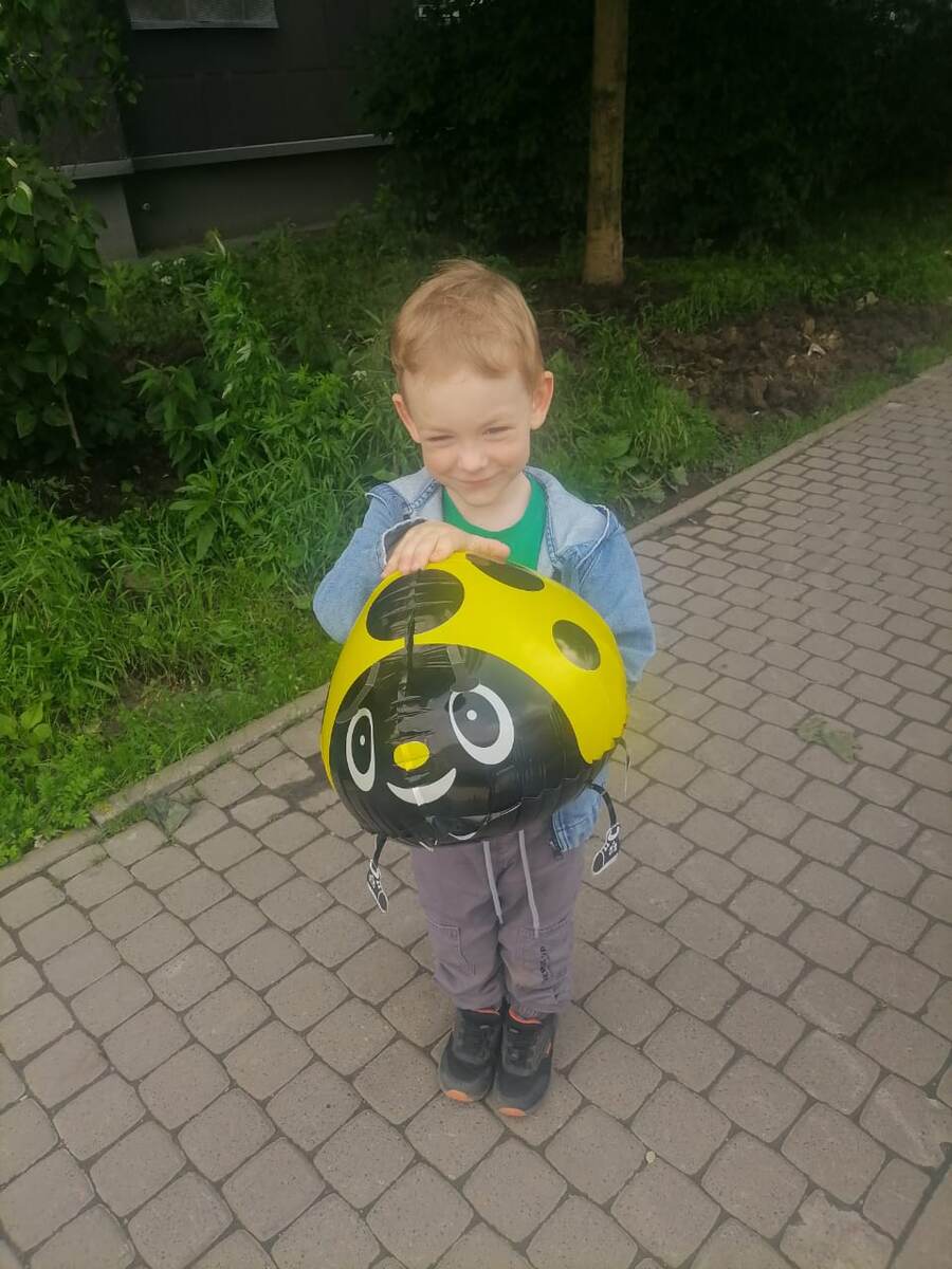 Фото супруга